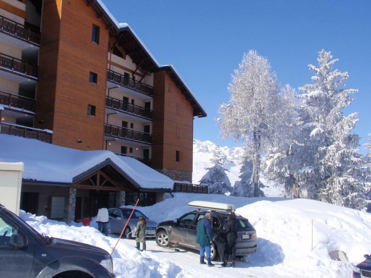Eden Sur Les Pistes Avec Vue Panoramique Sur La Vallee لا جو دو لوب المظهر الخارجي الصورة