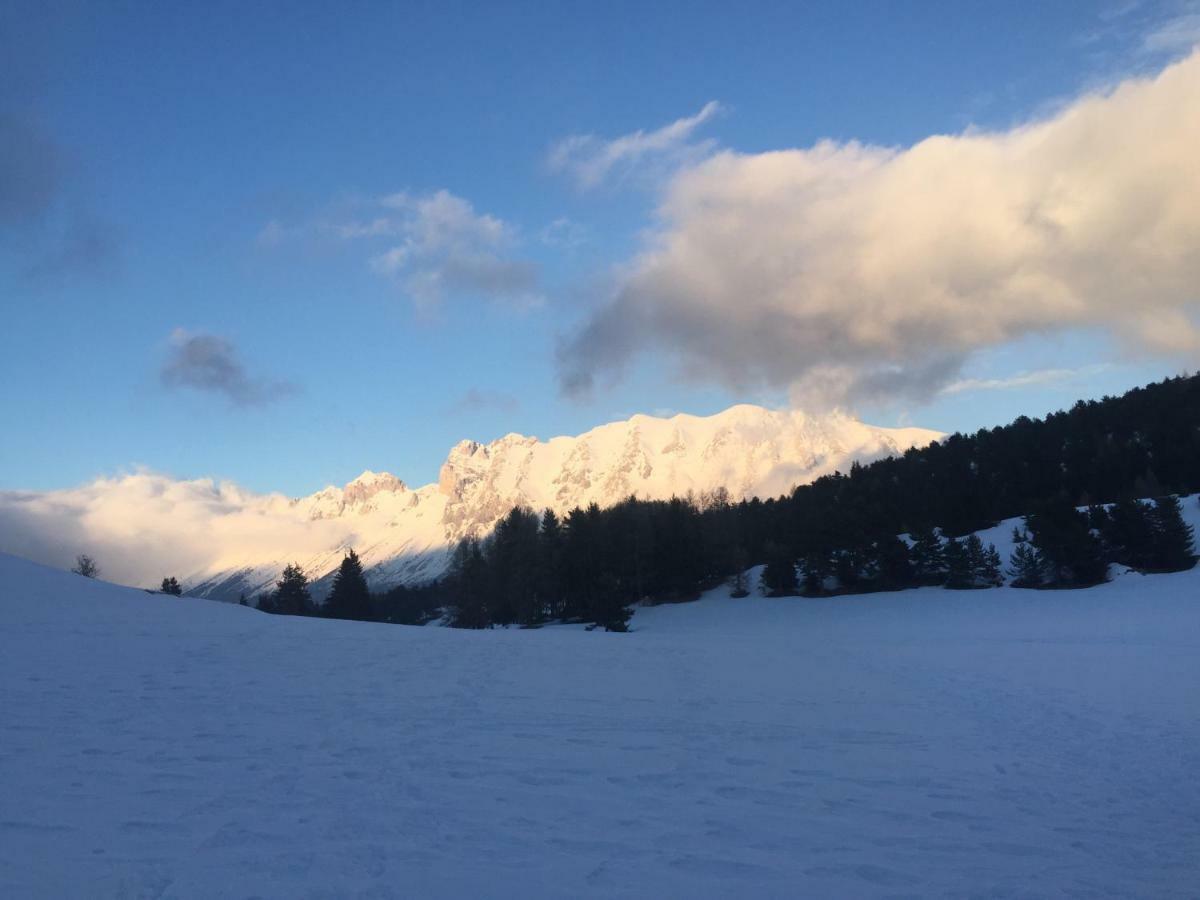 Eden Sur Les Pistes Avec Vue Panoramique Sur La Vallee لا جو دو لوب المظهر الخارجي الصورة