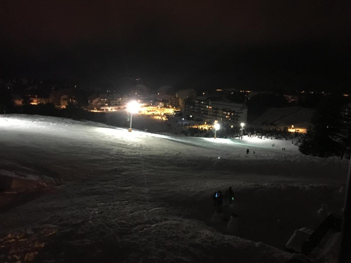 Eden Sur Les Pistes Avec Vue Panoramique Sur La Vallee لا جو دو لوب المظهر الخارجي الصورة